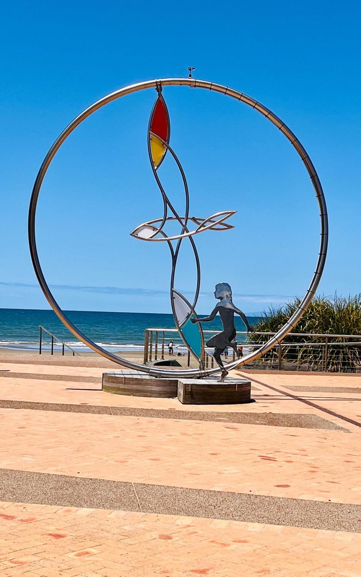 Salty Breeze Beach House Orewa Exteriör bild